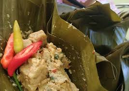 Ikan teri jumlah sesuai selera, bersihkan. Resep Botok Tempe Kerang Putih Lamtoro Yang Gurih