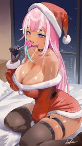 Xmas Gyaru (Artist: Folma) (OC) free hentai porno, xxx comics, rule34 nude  art at HentaiLib.net