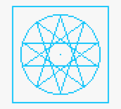 Contribute to cytodev/pixelcirclegenerator development by creating an account on github. Clip Art Pixel Pentagram Big Minecraft Circle Chart Hd Png Download Kindpng
