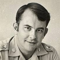 Lt. Col. David V. Baron USA Ret. Obituary (2023)