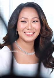 Beautiful Bride I R E N E ✨ Civil Wedding 2025 HD Makeup