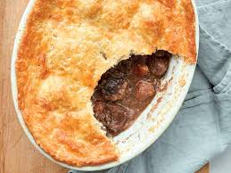 A light and fluffy chocolate sponge topped and sandwiched with a creamy if you do the crust forms too soon and cracks as the cake continues to rise.' thankfully, mary berry has. Mary Berry S Game Pie Recipe Saga