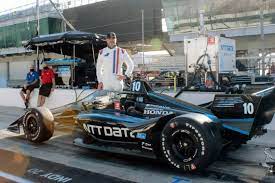 The initial step if you want to qualify as a nascar driver is to visit your local racetrack and purchase a pit pass if possible. Jimmie Johnson Switching To Indycar From Nascar Charlotte Observer