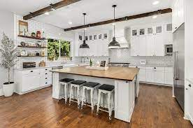 A quick wash with soap water will keep them looking as good as new. Reclaimed Wood Countertops Buying Guide Designing Idea