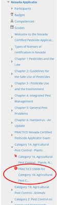 Turf, ornamentals & other pests. Nevada Online Pesticide Safety Course Extension University Of Nevada Reno