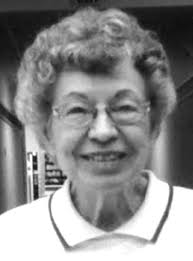 Esther A. Baxter, 84