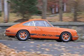 Image result for Tangerine 1969 Porsche
