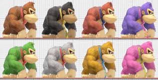 Diddy kong can be unlocked through various means, both by playing classic mode, vs. Donkey Kong Guide Matchup Chart And Combos Super Smash Bros Ultimate Game8