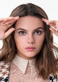 Fan Casting Dafne Keen as Harper Brown in Rise of the Illumination
