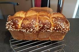Brioche Nanterre Au Thermomix Recette Brioche Nanterre Brioche Alimentation