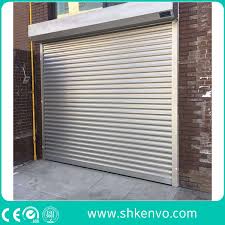 If your garage door is an eyesore or falling apart it's time to replace it with one that suits your home. China Industrial Electric Overhead 2 Hour Fire Rated Roller Shutter For Warehouse Or Shopping Centers China Roller Shutter Door Roller Door