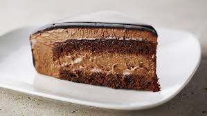 Gateau A La Mousse Au Chocolat Recette Gateau Mousse Chocolat Mousse Au Chocolat Gateau Mousse