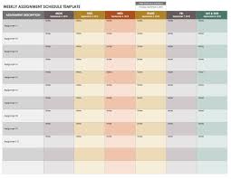 M F Weekly Calendar Template In 2020 Weekly Calendar Template Monthly Calendar Template Free Weekly Calendar