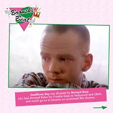 The thing that's been so moving, for Jimmy Somerville particularly, is the  number of people out there who saw that video and told him it changed their  lives.” Former London Records' MD