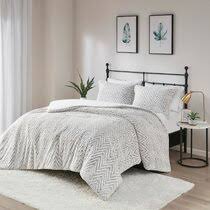Shop organic bedding at west elm®. Chevron Bedding You Ll Love In 2021 Wayfair