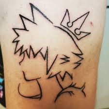 Tattoofilter is a tattoo community, tattoo gallery and international tattoo artist, studio and event. Who Likes My Kh Tattoo More To Come Kingdom Hearts Amino