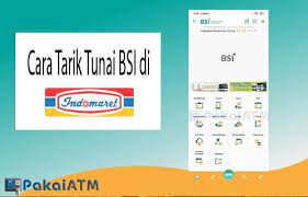 Di antaranya biaya murah, tarik tunai tanpa kartu di outlet indomaret hanya rp 5.000 per transaksi lebih hemat dibanding nasabah melakukan transaksi dengan kartu atm bsi di atm bank lain. 12 Cara Tarik Tunai Bsi Di Indomaret 2021 Biaya Limit Pakaiatm