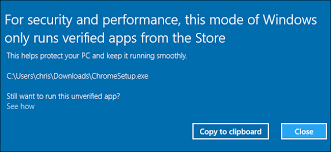 How To Leave Windows 10 S S Mode
