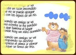 Tiernos Poemas Cortos De Amistad Para Ninos Poemas De Amistad Largos Poemas Cortos De Amistad Poemas Cortos Poemas