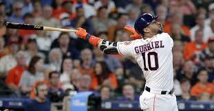 Never played for the houston astros. Astros Insider How Yuli Gurriel S Swing Was Sparked By His Older Brother