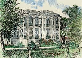 Maybe you would like to learn more about one of these? Louisiana Art Prints Of Historical Landmarks