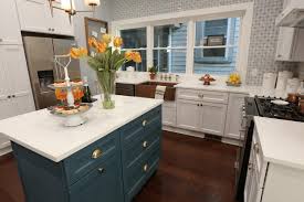 Mina Starsiak S Family Focused Forever Home Good Bones Hgtv Kitchen Remodel Kitchen Design Contemporary Style Kitchen