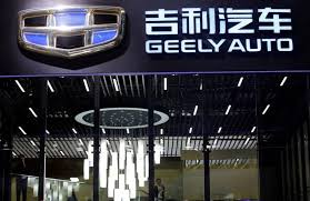 Covid 19 Geely Jual Kereta Secara Online Untuk Pembeli China