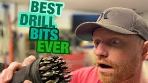 Best Drill Bits ever?
