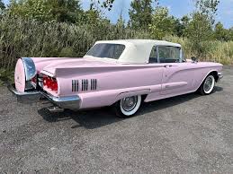 Image result for Meadowvale Green 1960 Thunderbird