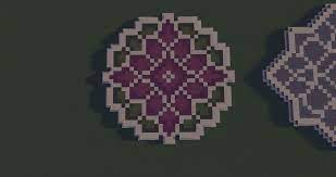Construct the longest line segment. Floor Patterns Minecraft Building Inc