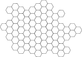 Free download beehive bees svg icons for logos, websites and mobile apps, useable in sketch or adobe illustrator. Svg Hexagon Hive Hexagonal Bee Free Svg Image Icon Svg Silh