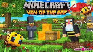 As one of the favorite adventure maps of all time, herobrine's . Way Of The Bee In Minecraft Marketplace Minecraft Minecraft Minecraft Creations Minecraft Drawings