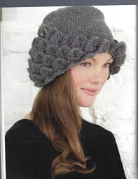 Häkelbuch: Crocodile Stitch Fashions. Dies ist ein neues Buch>