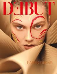 Septiembre 2022 by DEBUT MAGAZINE