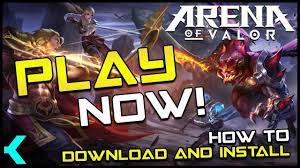 Read more guna gem aov : Play Arena Of Valor Now How To Download Install Aov For Android Na Youtube