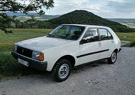 Image result for Blanc Gardenia 1980 Renault