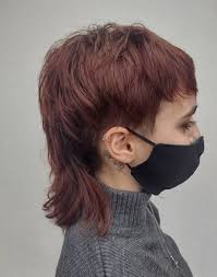 Capelli ricci, come prendersene cura. Mullet Taglio Di Capelli A Chi Sta Bene Corto O Lungo 2021 Pourfemme