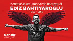 Ediz bahtiyaroğlu was a turkish football player who last played for eskişehirspor in the turkish süper lig. Ediz Bahtiyaroglu 1986ediz Twitter