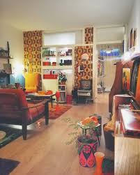 This Dutch Home Is Like Stepping Onto The Set Of That 70s Show In 2020 70s Home Decor Retro Home Decor Retro Apartment