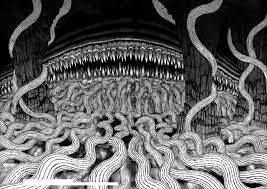 Kentaro Miura Tumblr Berserk Dark Fantasy Art Bizarre Art