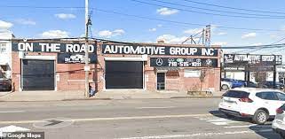 Seven men have been arrested for their alleged involvement in a 2020 bronx car dealership shooting that made national headlines because a dad shielded his kids from the gunfire as it went down. Dad Is Shot As He Tries To Shield His Children From Gunman At Bronx Car Dealership Daily Mail Online