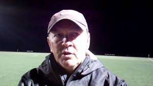 Adrian Blewitt Post-Game Interview: Georgia Southern (Oct. 2, 2015)