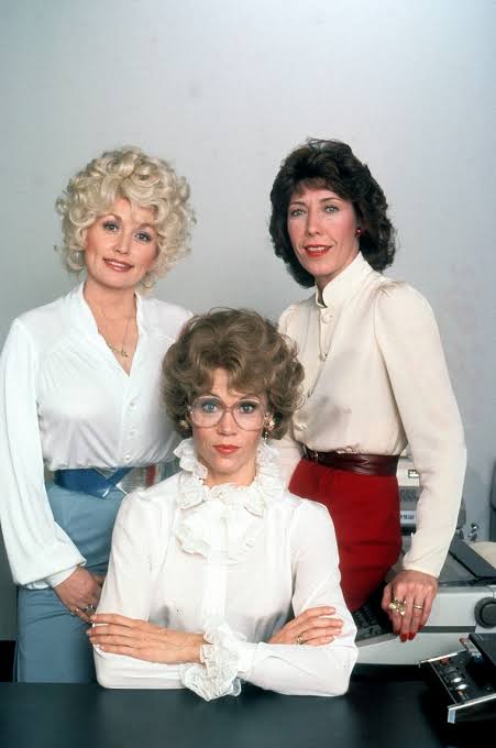 Dolly Parton Reunited With Jane Fonda, Lily Tomlin on 'Grace and Frankie