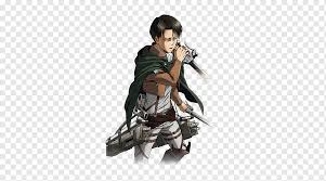 Eren yeager levi mikasa ackerman attack on titan a.o.t.: Attack On Titan Junior High Png Images Pngwing