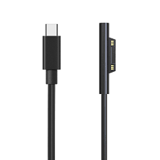 Find great deals on ebay for surface book charger. Surface Pro Male To Usb C Charging Cable For Microsoft Surface Laptop Surface Book 2 Surface Pro 6 Pro 5 Pro 4 Pro 3 Surface Go 1 8m Surface To Usb C Charging Cable Amazon De Business