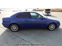 Image result for Blue Digione 2005 Alfa-Romeo