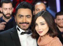 تامر حسني يكشف لأول مرة تفاصيل قصة حبه لبسمة بوسيل وكيفية تعارفهما