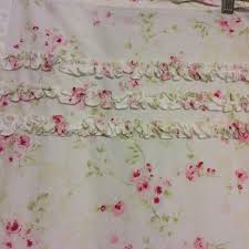 Check spelling or type a new query. Simply Shabby Chic Bath Shabby Chic Floral Fabric Shower Curtain 7wx72h Poshmark