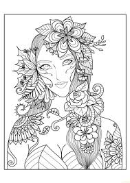 Oct 06, 2018 · 12 luxury coloring pages for adults difficult fairies from coloring pages for adults difficult fairies. Get This Hard Coloring Pages For Adults Flower Fairy