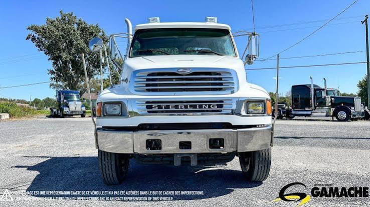Mercedes Benz 2650S-2004 Cab & Chassis Truck